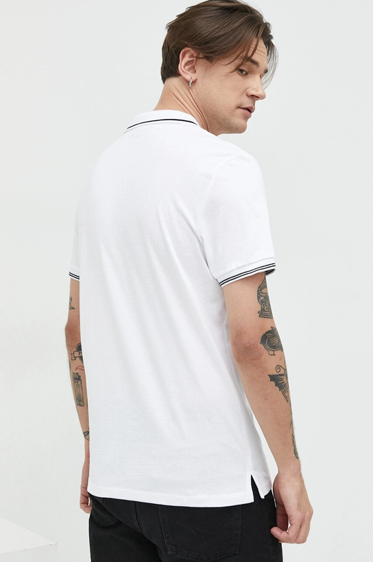 Jack & Jones polo bawełniane JJESTAR 100 % Bawełna