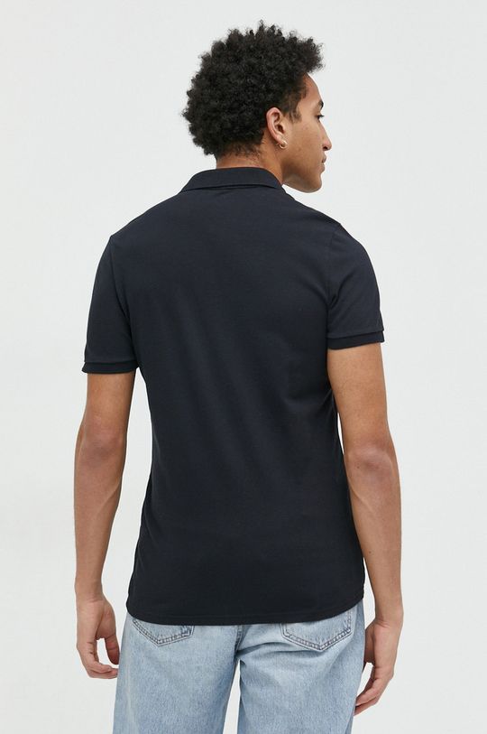 Polo tričko Hollister Co.  98 % Bavlna, 2 % Elastan