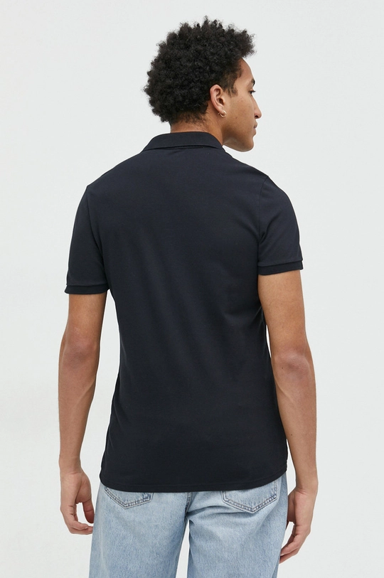 Hollister Co. polo 98 % Bawełna, 2 % Elastan