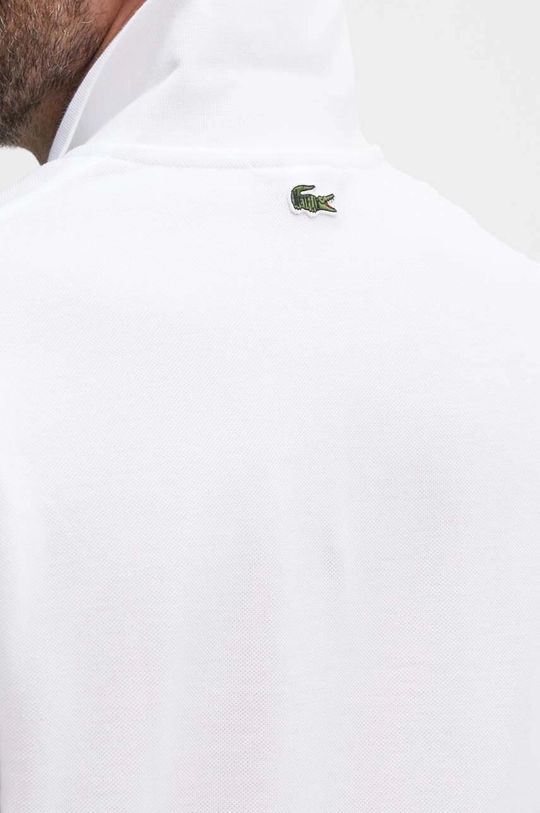 Lacoste polo bawełniane x Netflix Męski