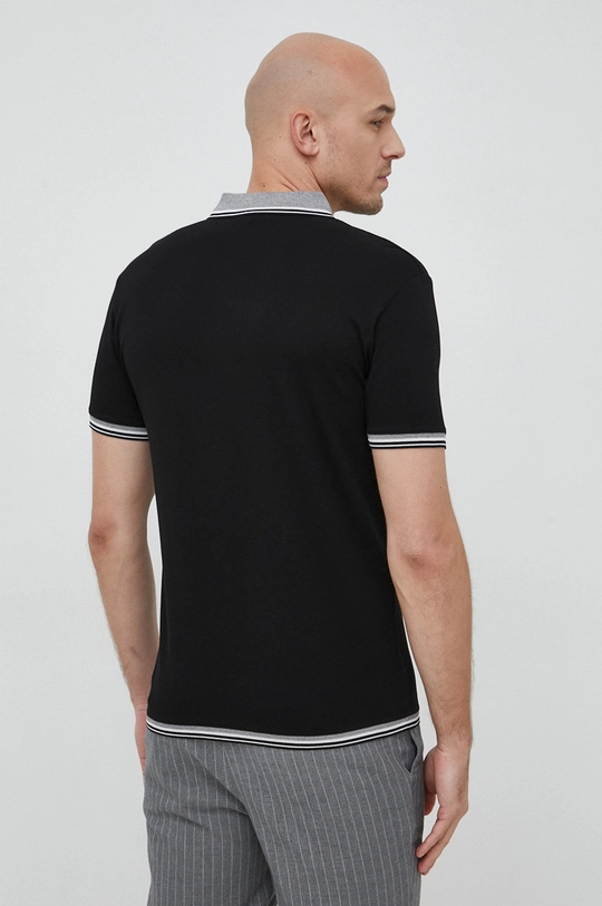 Emporio Armani polo bawełniane  100 % Bawełna