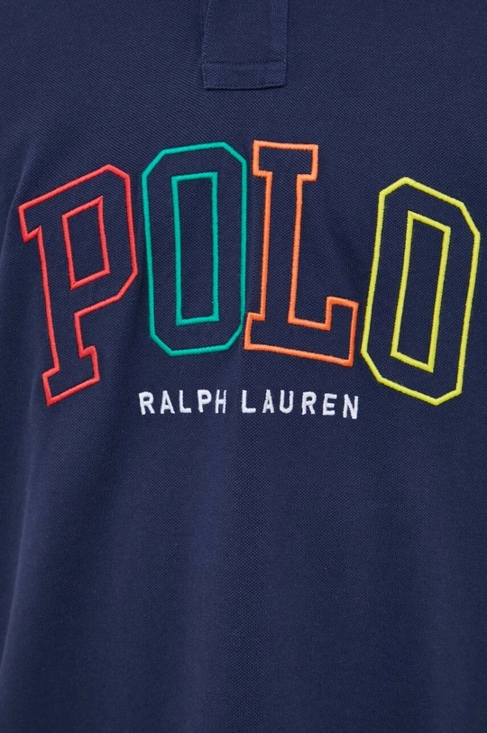 Βαμβακερό μπλουζάκι πόλο Polo Ralph Lauren Ανδρικά