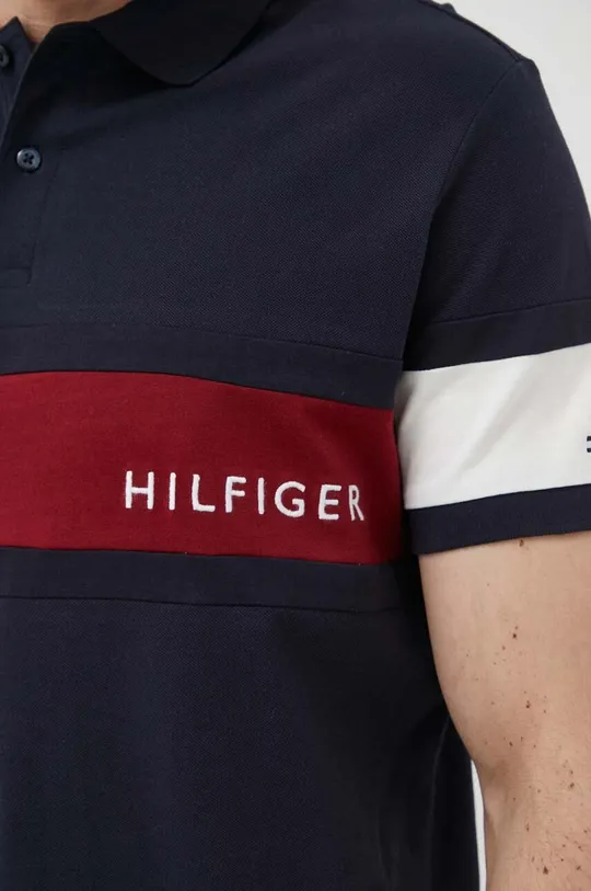 Tommy Hilfiger polo bawełniane Męski