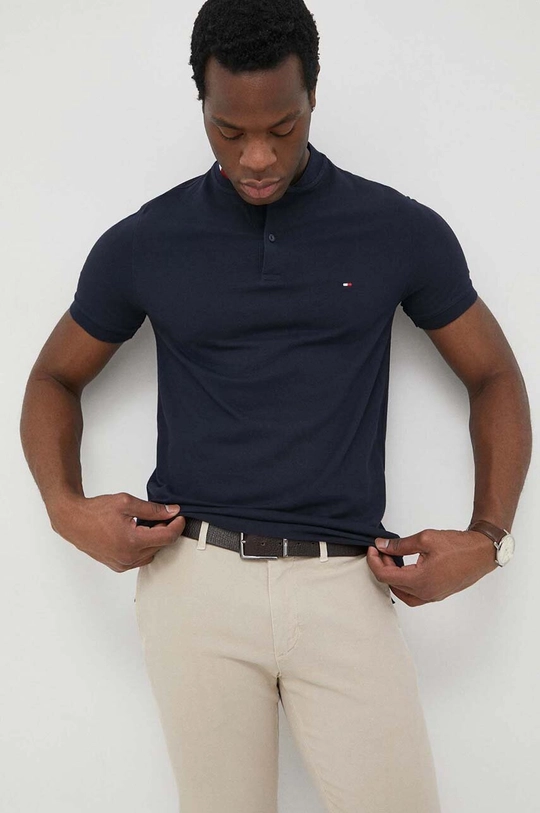 Tommy Hilfiger polo bawełniane Męski