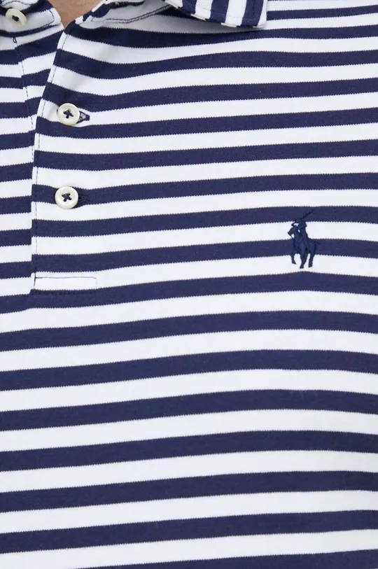 Βαμβακερό μπλουζάκι πόλο Polo Ralph Lauren Ανδρικά