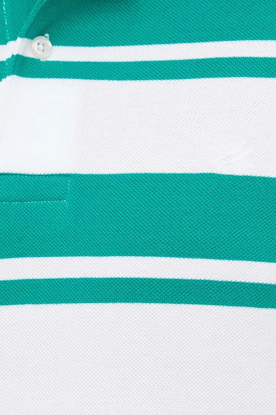 Pamučna polo majica United Colors of Benetton Muški