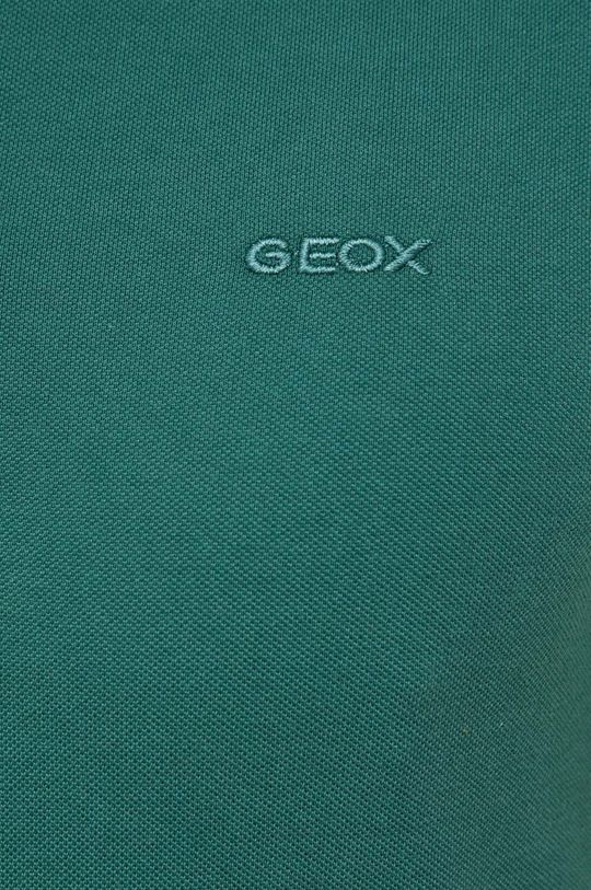 Bavlněné polo tričko Geox