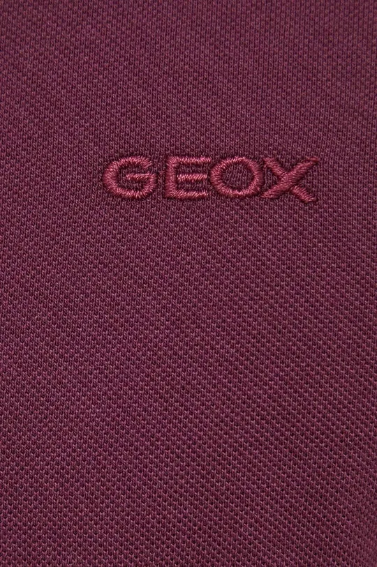 Geox polo bawełniane Męski