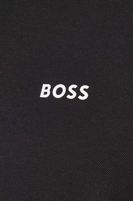 Бавовняне поло BOSS BOSS GREEN Чоловічий