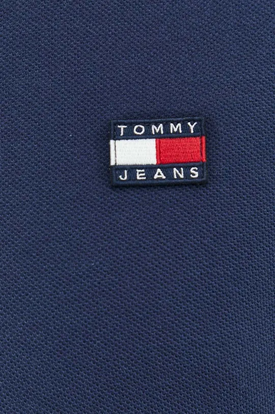 Tommy Jeans polo bawełniane