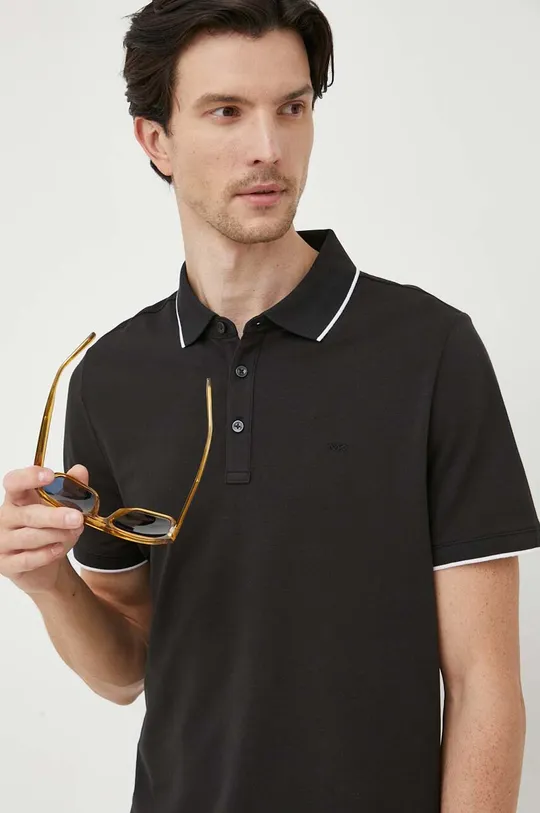 crna Polo majica Michael Kors Muški