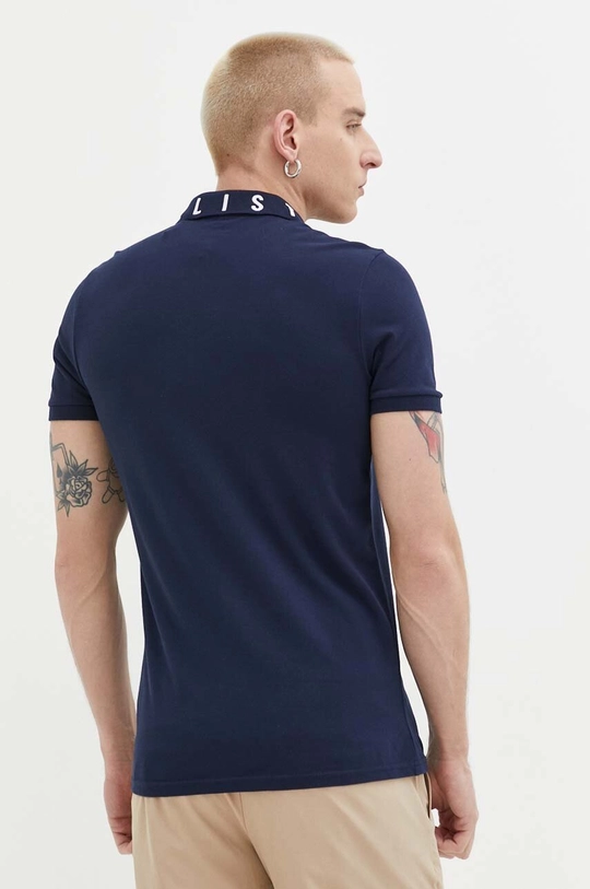 Polo Hollister Co.  98 % Bombaž, 2 % Elastan