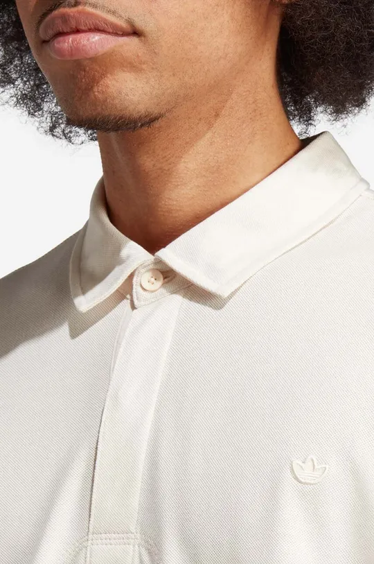 adidas Originals cotton polo shirt Essentials Men’s