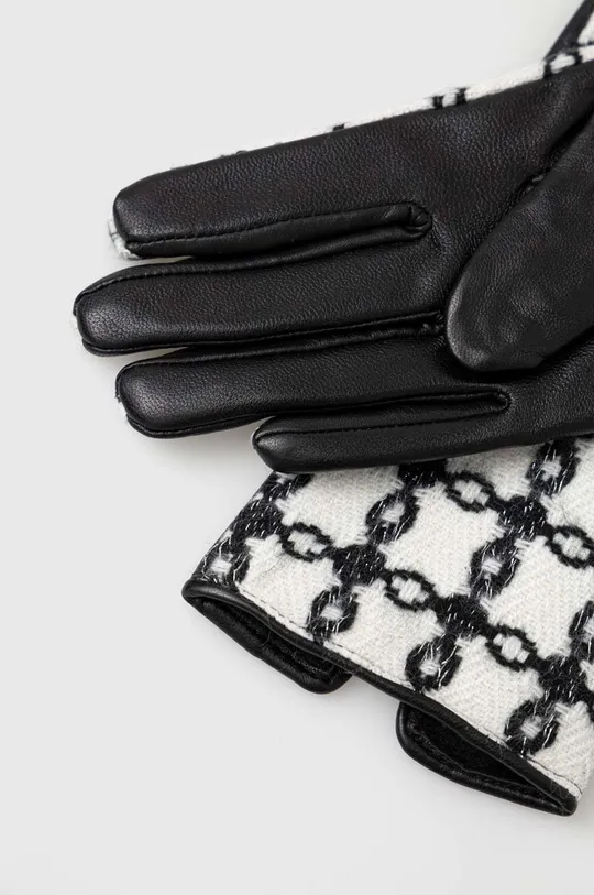Γάντια Morgan λευκό