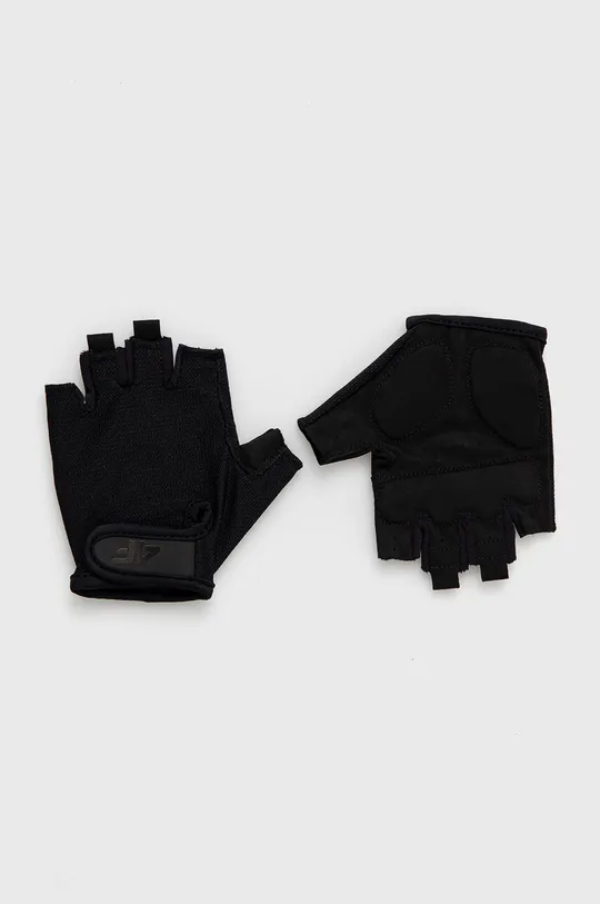 črna Kolesarske rokavice 4F Ženski