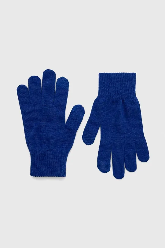 μπλε Γάντια Levi's Unisex