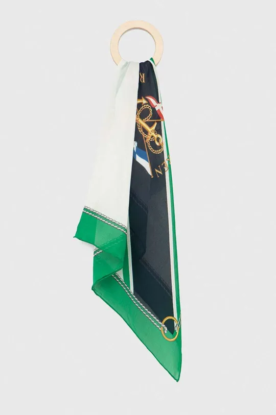 zelena Marama s dodatkom svile Lauren Ralph Lauren Ženski