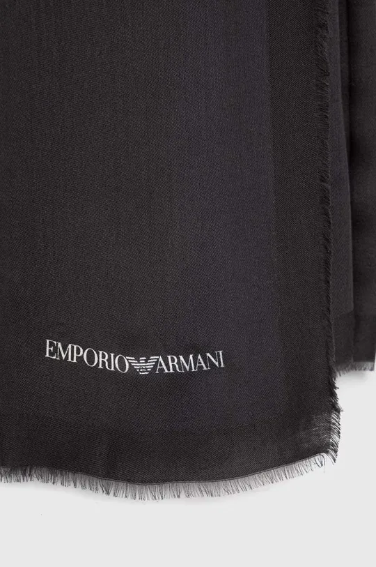 Emporio Armani sál szürke