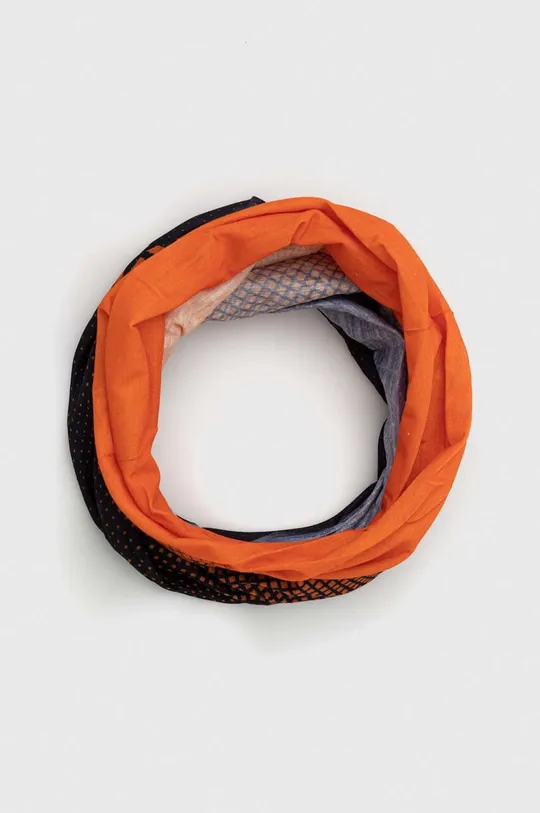 arancione Viking foulard multifunzione Unisex