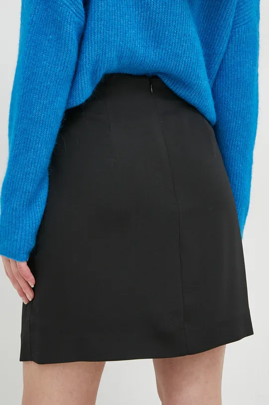 Sukňa Calvin Klein  Základná látka: 100 % Polyester Podšívka: 100 % Viskóza