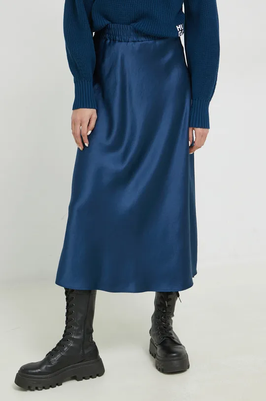 σκούρο μπλε Φούστα HUGO Γυναικεία