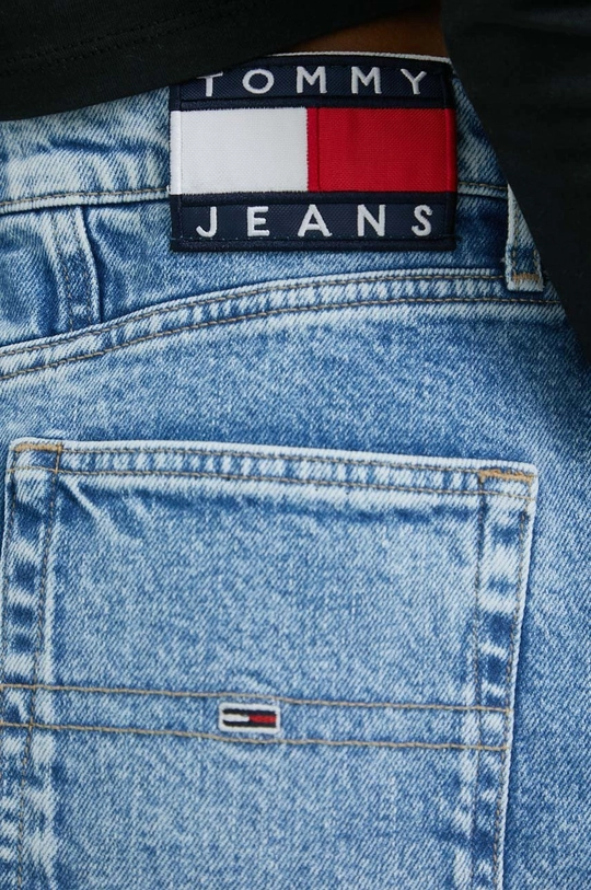 μπλε Τζιν φούστα Tommy Jeans