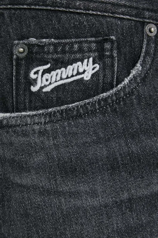 μαύρο Τζιν φούστα Tommy Jeans