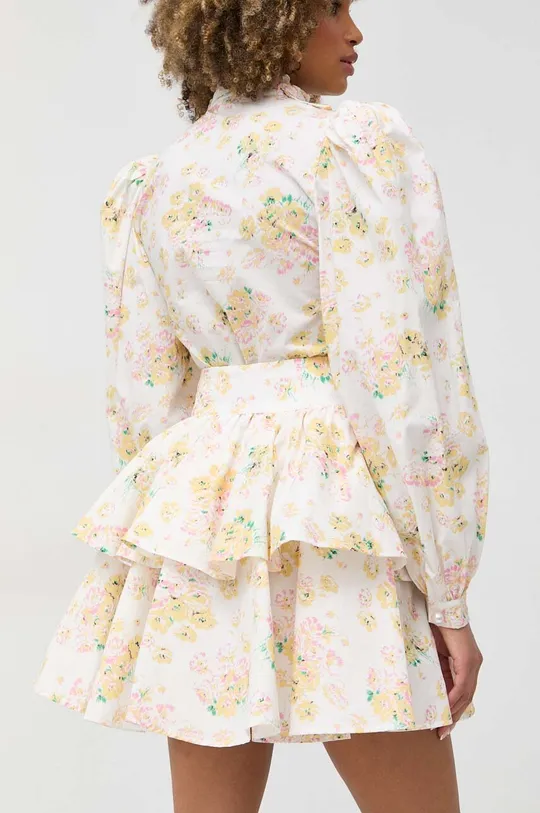 Pamučna suknja Custommade Robyn  100% Organski pamuk