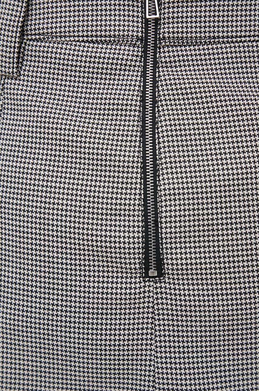 czarny PS Paul Smith spódnica