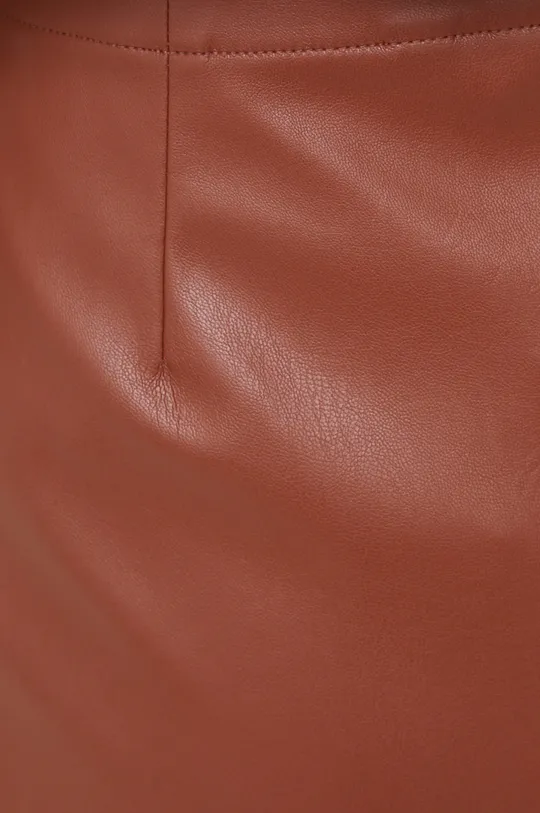 brązowy GAP spódnica