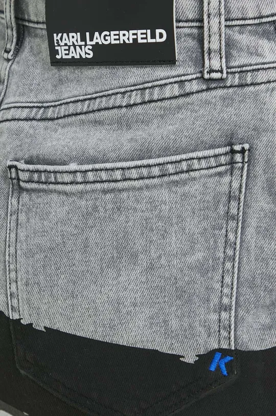Jeans krilo Karl Lagerfeld Jeans Ženski