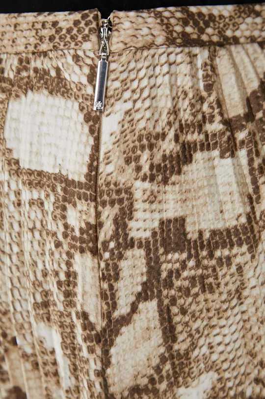 brązowy Lauren Ralph Lauren spódnica