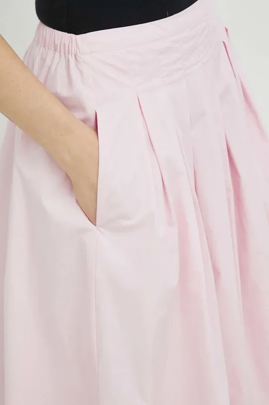 ροζ Βαμβακερή φούστα Birgitte Herskind