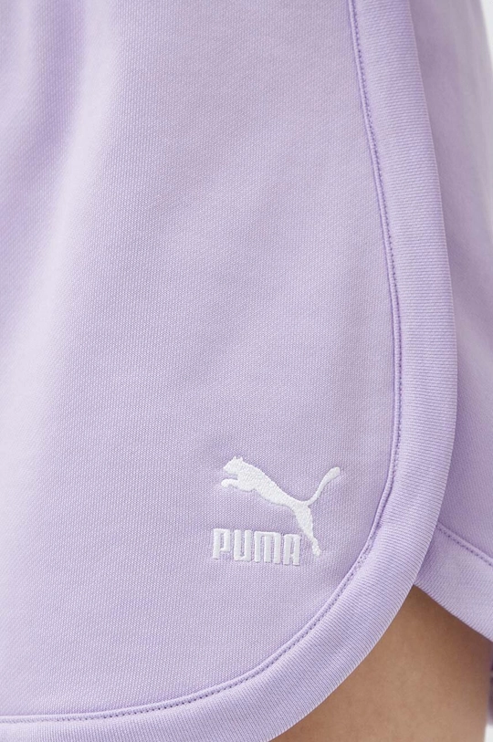 ljubičasta Suknja Puma