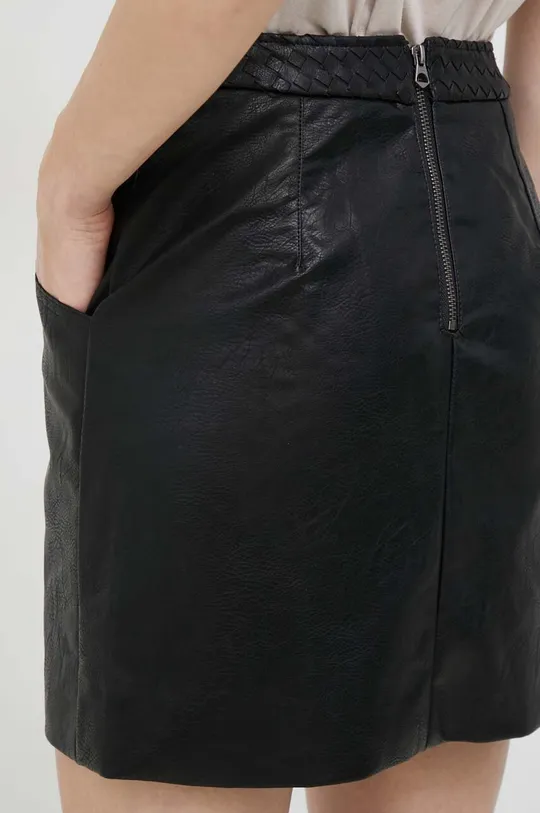 czarny Pepe Jeans spódnica