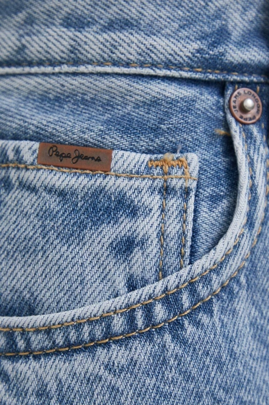 μπλε Τζιν φούστα Pepe Jeans