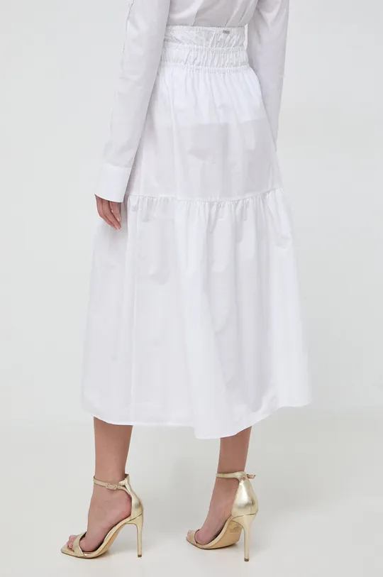 Βαμβακερή φούστα Liu Jo 100% Βαμβάκι