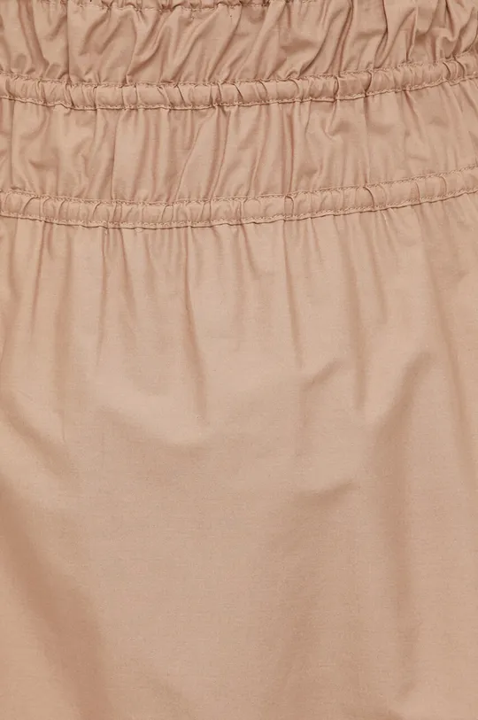 brązowy Liu Jo spódnica bawełniana