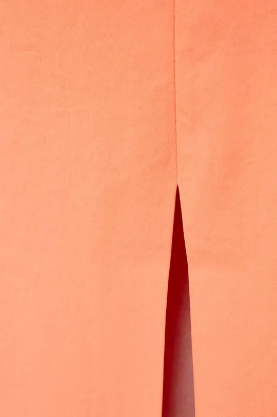 pomarańczowy Drykorn spódnica