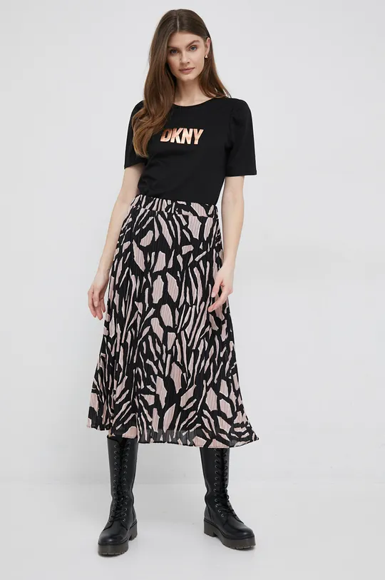 Φούστα DKNY πολύχρωμο