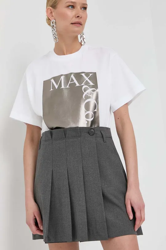 γκρί Φούστα MAX&Co. Γυναικεία