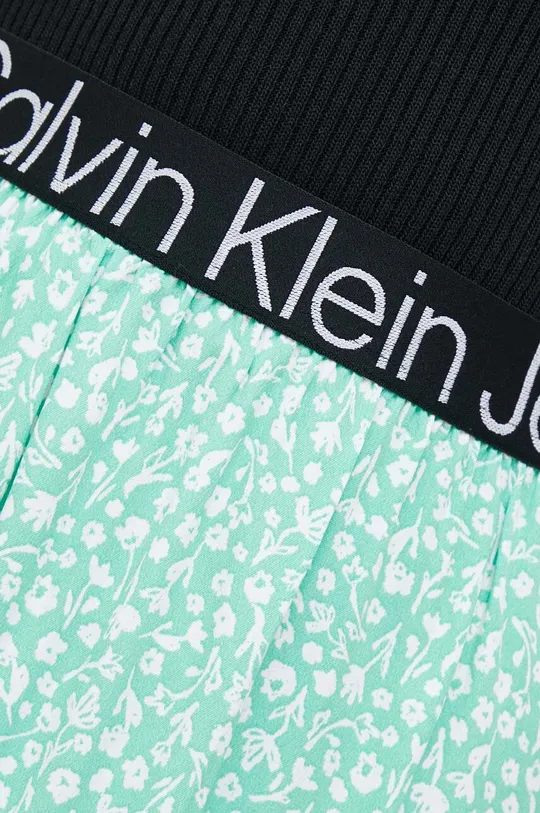 зелёный Юбка Calvin Klein Jeans