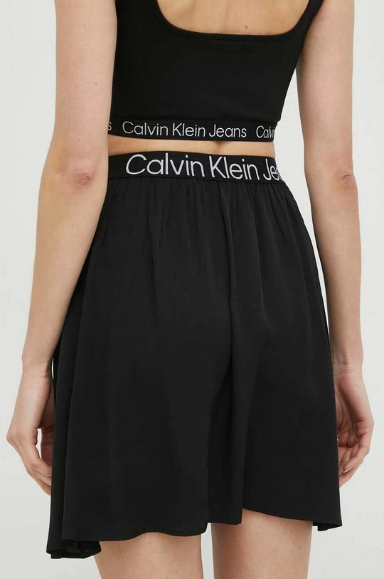 Φούστα Calvin Klein Jeans  100% Βισκόζη