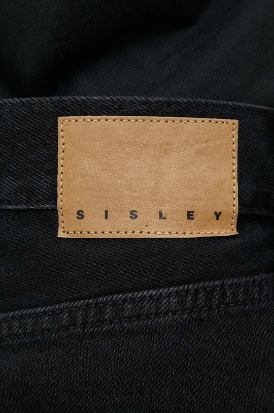 Sisley spódnica jeansowa Damski
