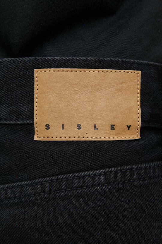 Jeans krilo Sisley Ženski