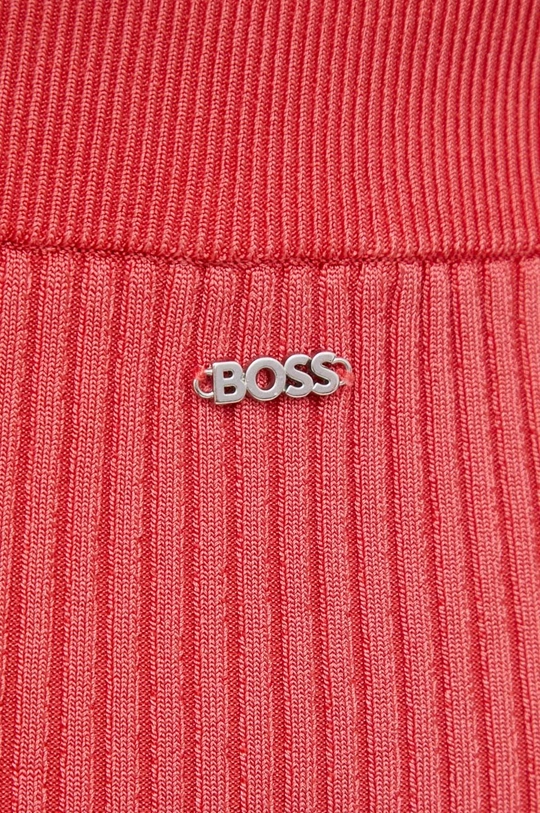 красный Юбка BOSS