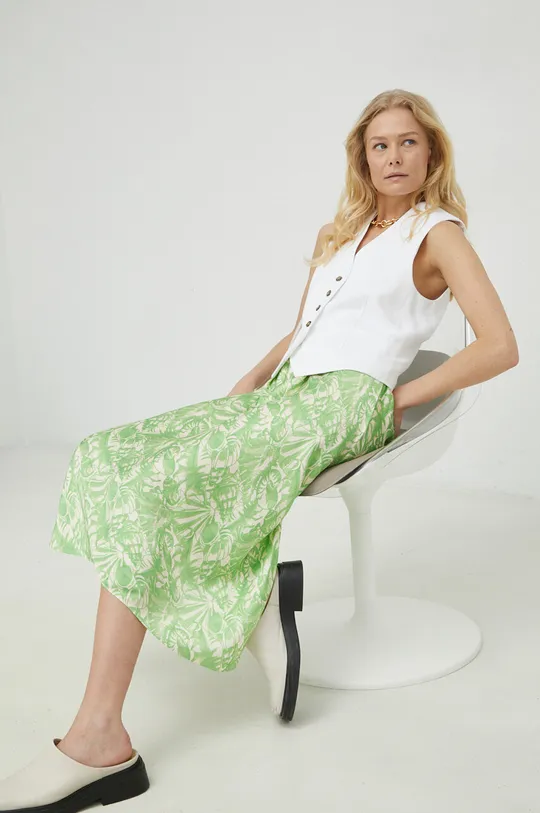πράσινο Φούστα Herskind Tween Γυναικεία