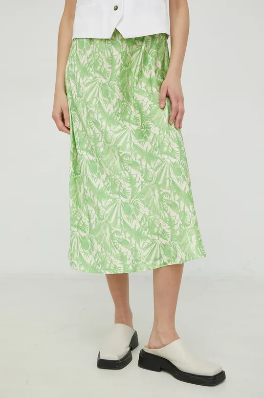 Suknja Herskind Tween zelena