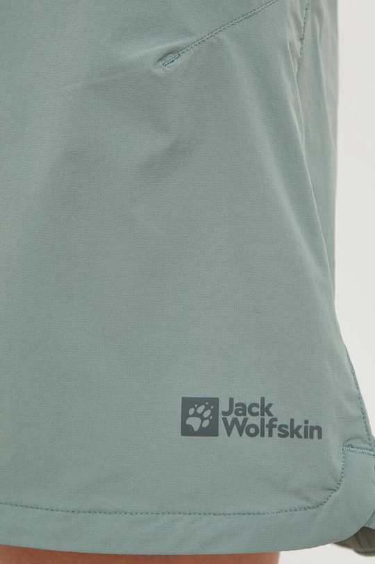 πράσινο Αθλητική φούστα Jack Wolfskin Hilltop