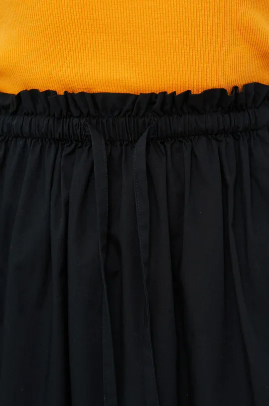 μαύρο Βαμβακερή φούστα GAP
